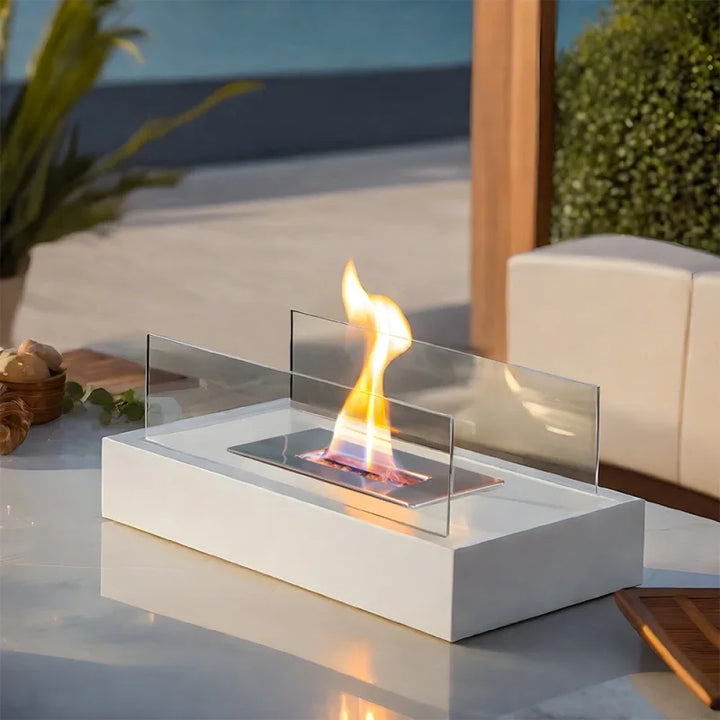 BowLift | Everlasting Flame Tabletop Fireplace