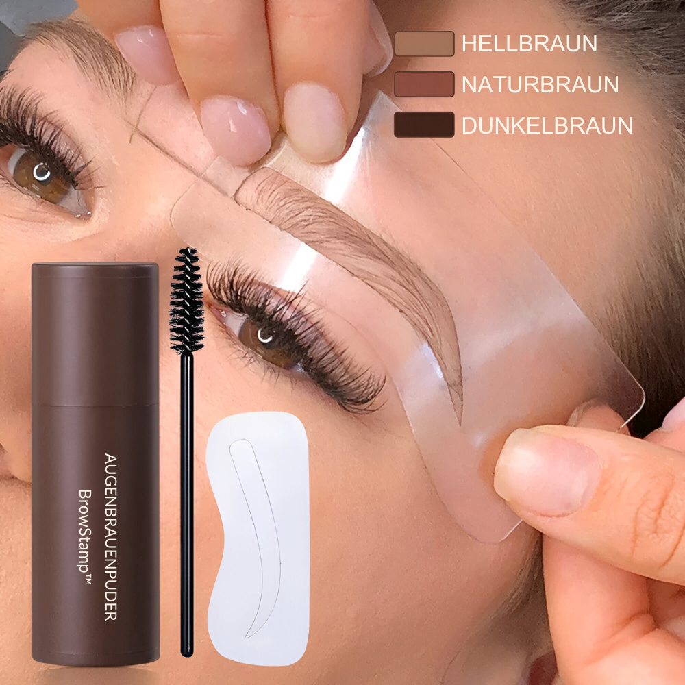 BowLift | BrowStamp - Eyebrow Stamp Styling Set