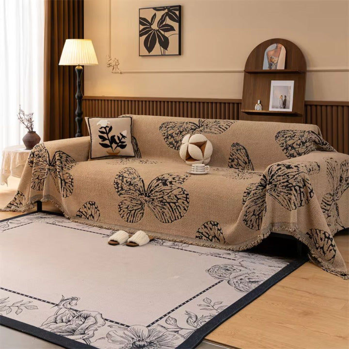 BowLift | Butterfly Loom Sofa Cover