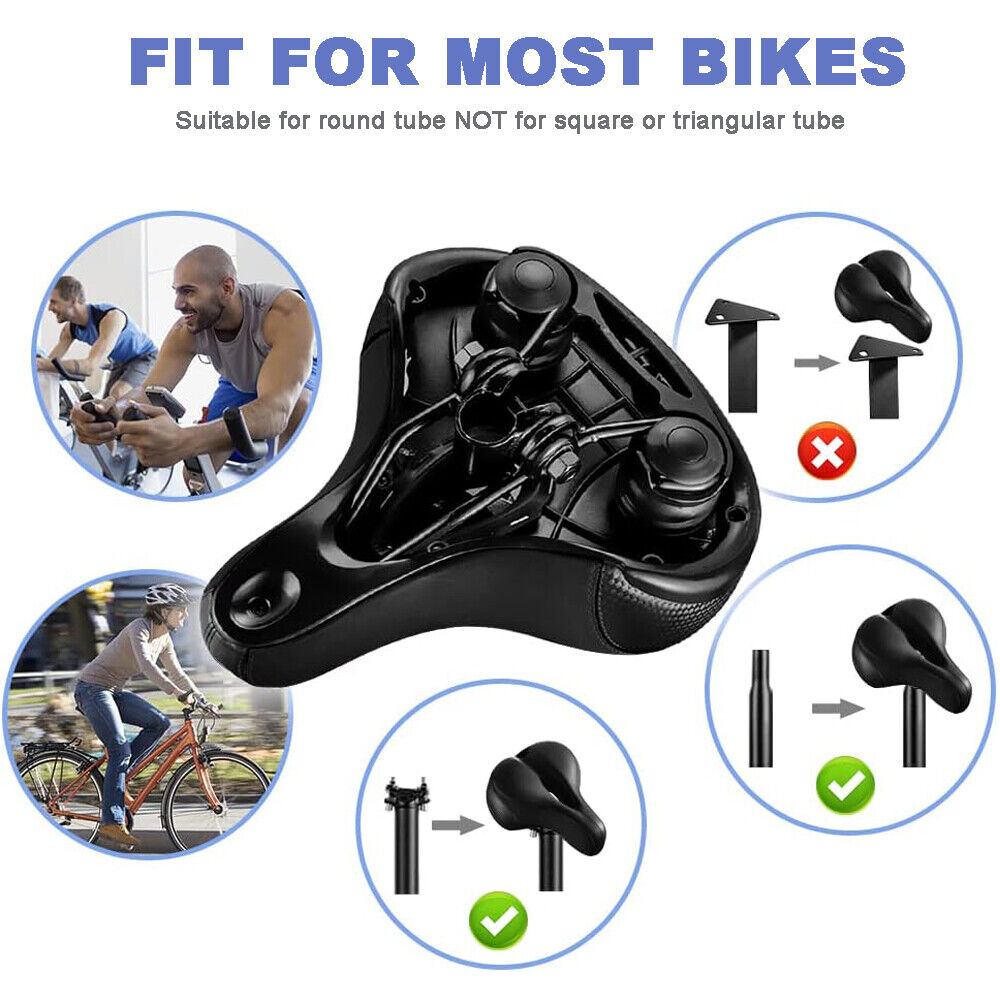 Bicycle Seat Saddle Bowlift