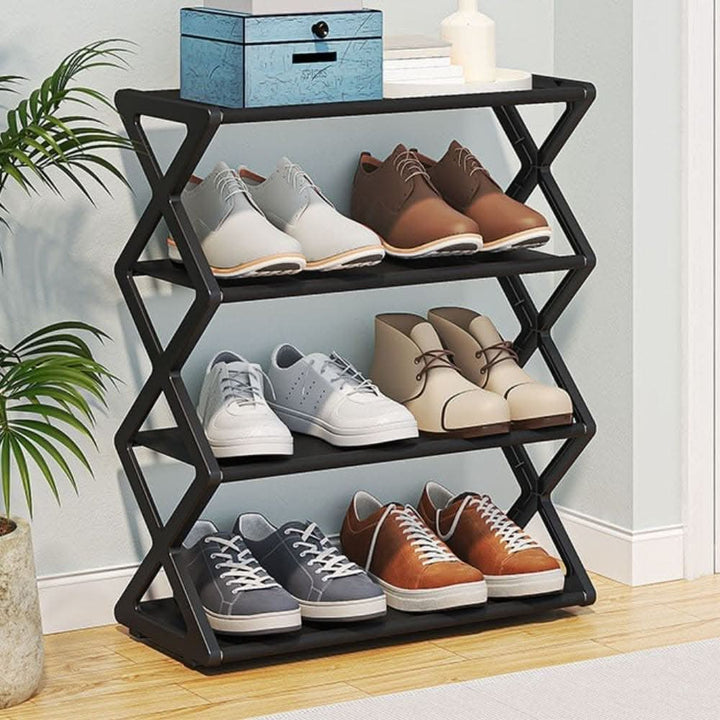 BowLift | Sam Minimalist Shoe Rack – Space-Saving, Durable, Easy Assembly