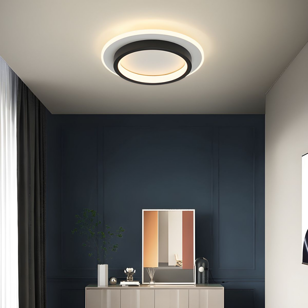 BowLift | LED Ceiling Light Modern Flush Mount Fixture
