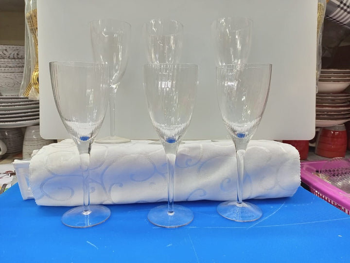 BowLift | Wine Glass Goblets 6 Pieces