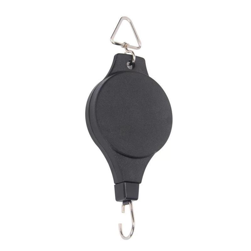 Retractable Hook For Garden Baskets Pots, Birds Feeder | Bowlift
