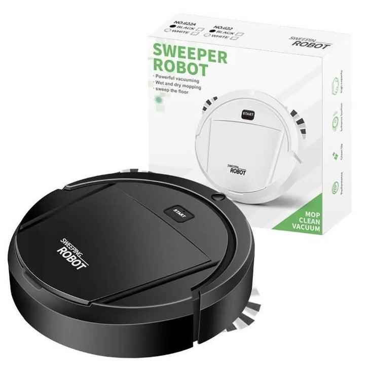 BowLift | Intelligent Robot Vacuum Cleaner for Automatic Deep Cleaning