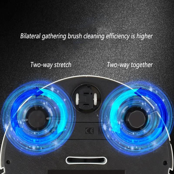 BowLift | Intelligent Robot Vacuum Cleaner for Automatic Deep Cleaning