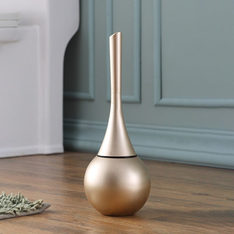 BowLift | Stylish toilet brush with innovative cleaning head