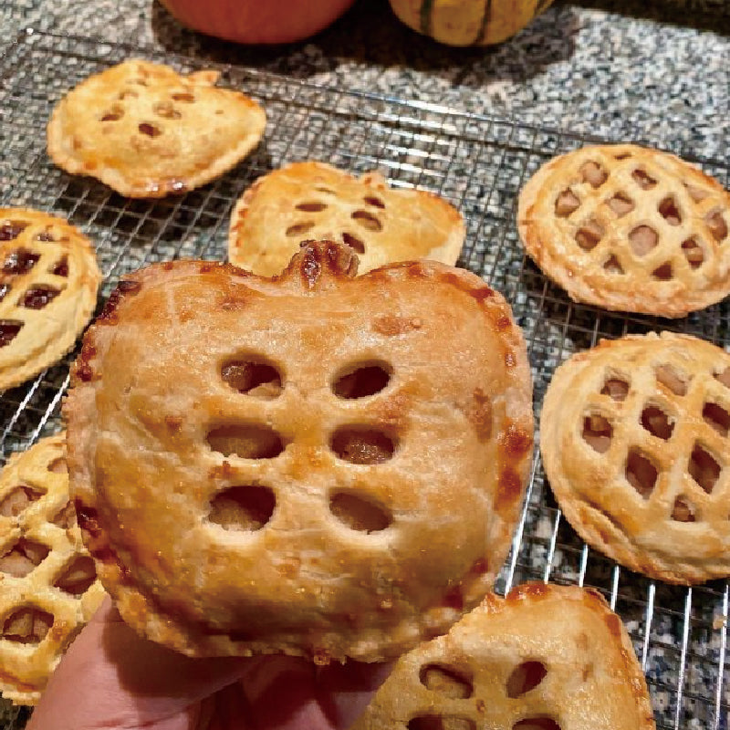 BowLift | Hand-Pie-Forms