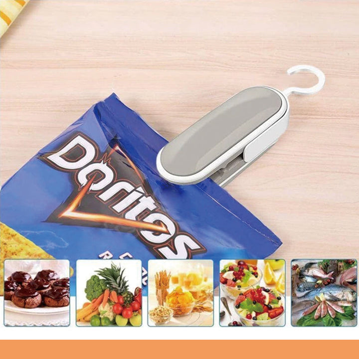 BowLift | Mini Convenient Heat Sealing Machine