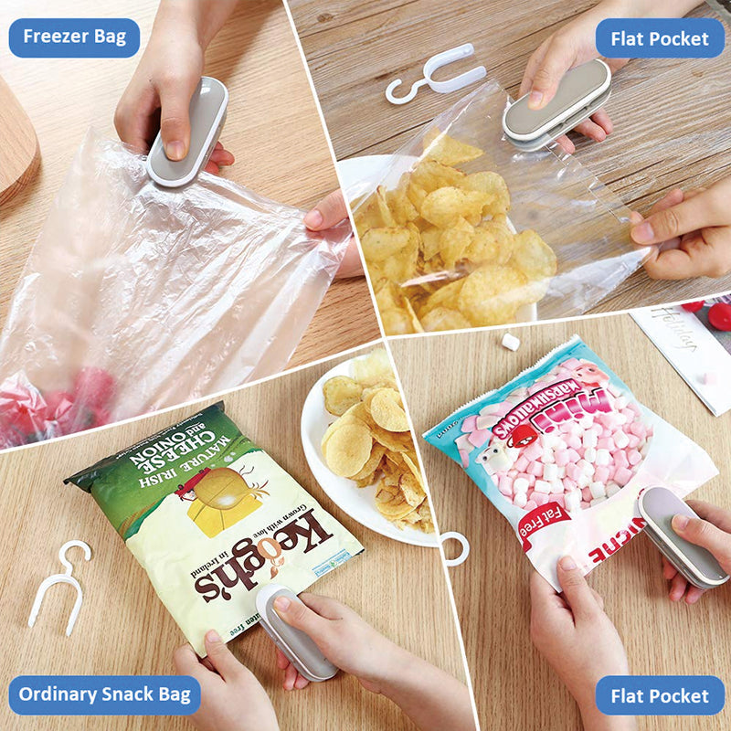 BowLift | Mini Convenient Heat Sealing Machine
