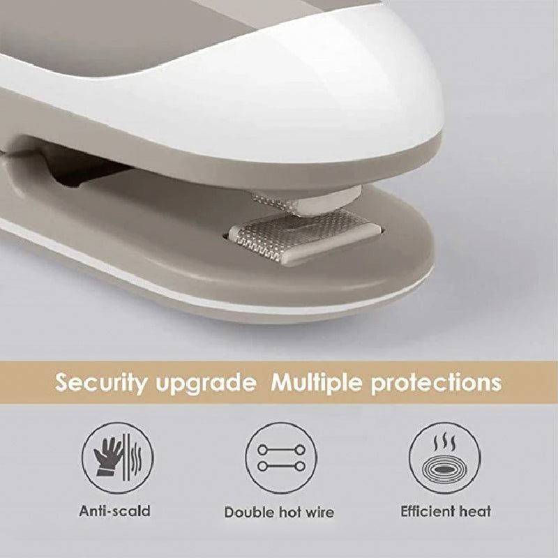 BowLift | Mini Convenient Heat Sealing Machine