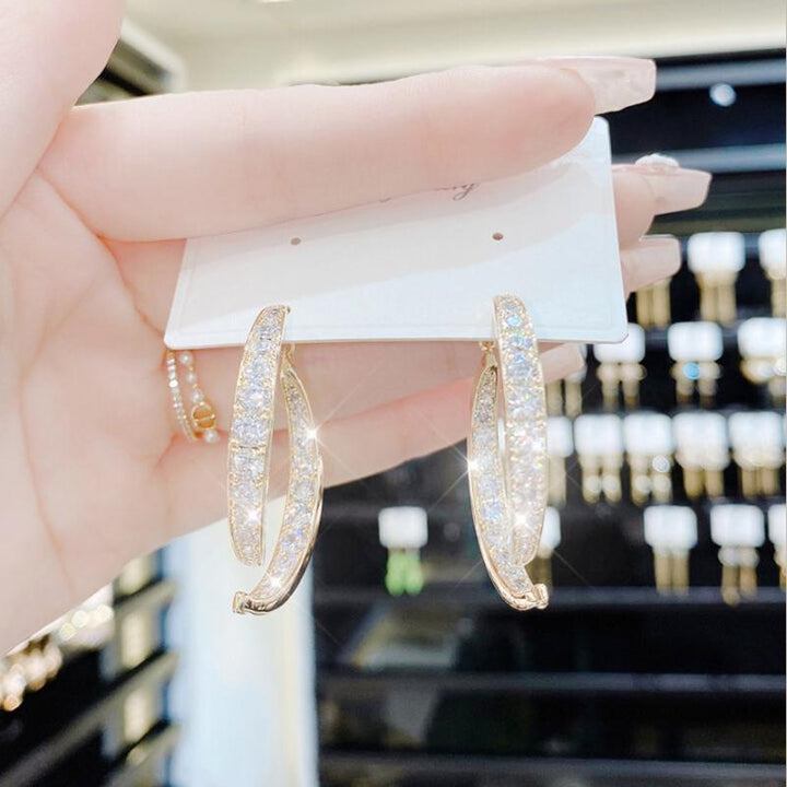 BowLift | Fashion Cross Bow Earrings