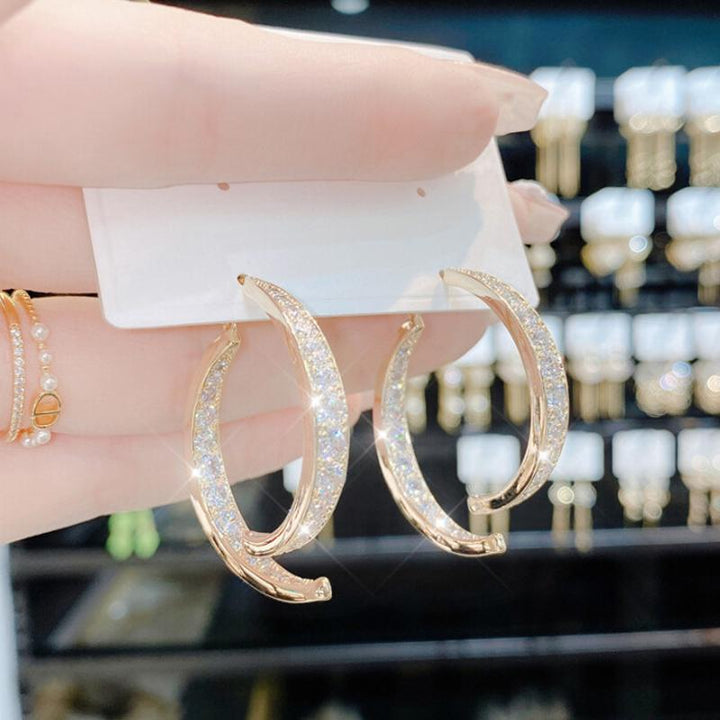 BowLift | Fashion Cross Bow Earrings