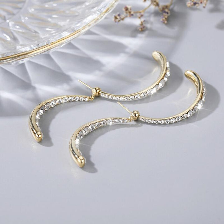 BowLift | Fashion Cross Bow Earrings