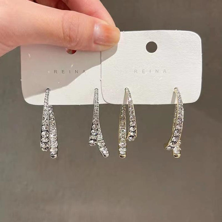 BowLift | Fashion Cross Bow Earrings
