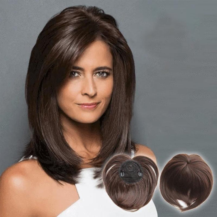 Special head hairpiece
