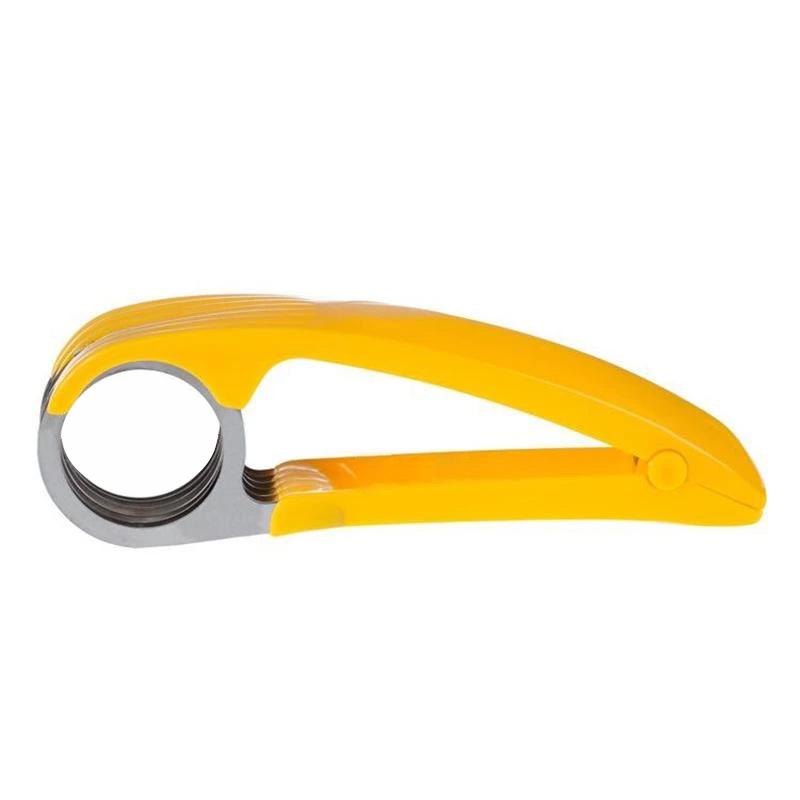 BowLift | Stainless Steel Banana Slicer
