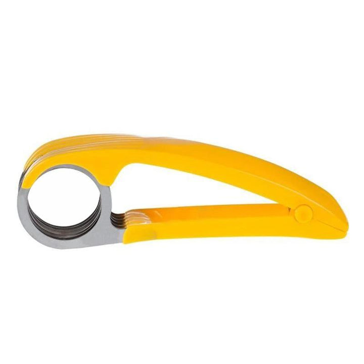 BowLift | Stainless Steel Banana Slicer
