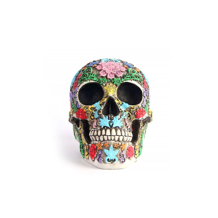 BowLift | Sugar Skull Statue