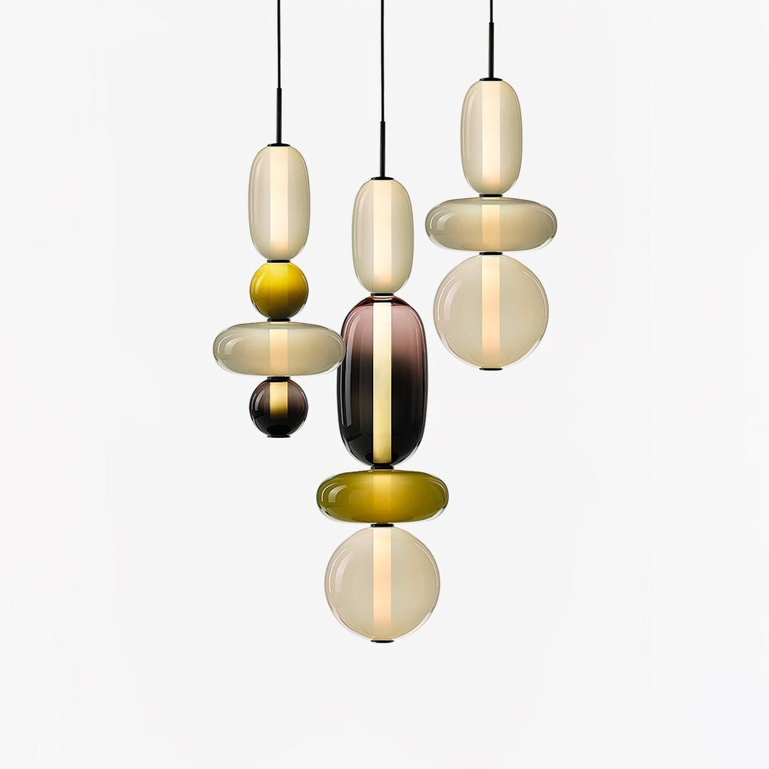 BowLift | Decorative Lamp with Sugar Effect