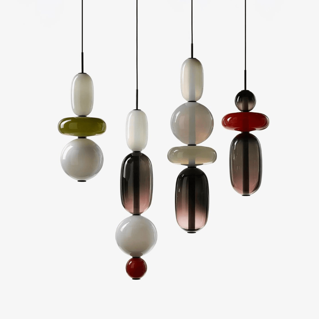 BowLift | Decorative Lamp with Sugar Effect