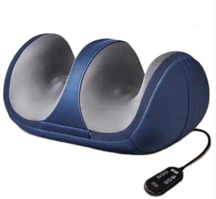 BowLift | Calf and Foot Massager with 3D Kneading Vibration and Heat Therapy