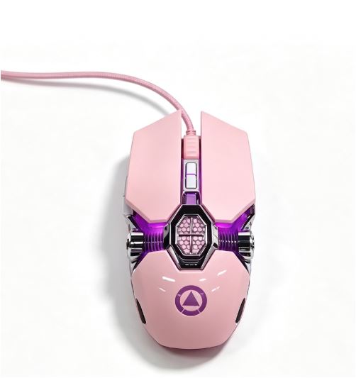 Wireless Gaming Mouse Bowlift