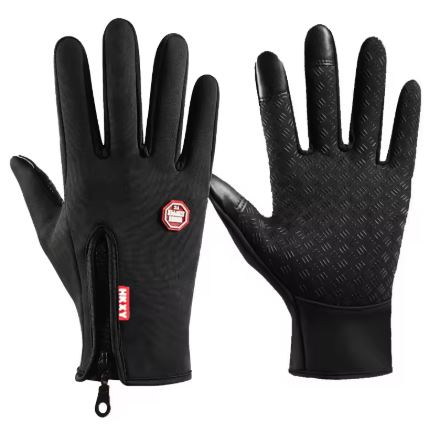 BowLift | Waterproof Winter Gloves with Touchscreen Function