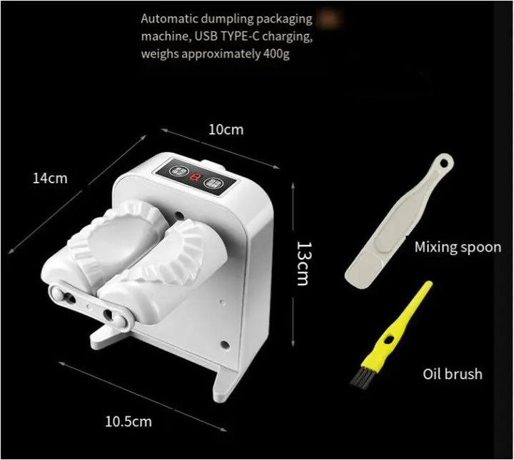 BowLift | Automatic Easy Dumpling Maker Machine