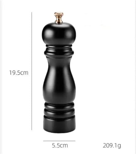 BowLift | Luxury Salt and Pepper Mill Set - GrindElegance