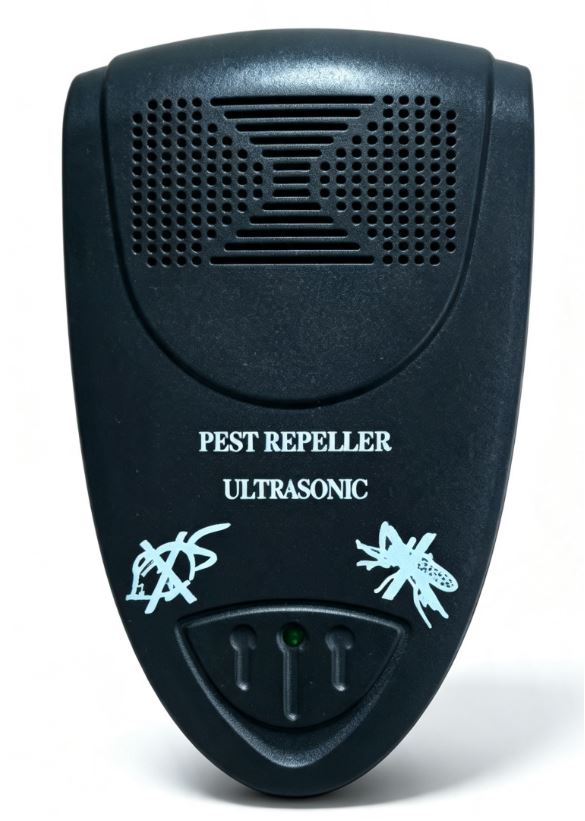 Ultrasonic Bat Repellent Get rid of bats Bowlift