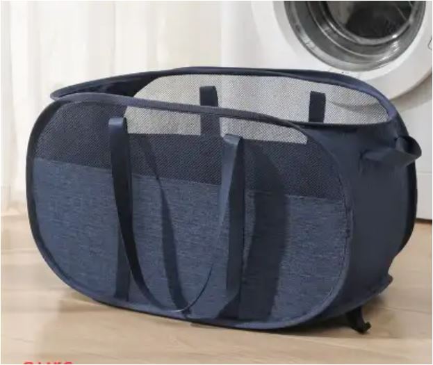 BowLift | Easy Move Carry Laundry Basket