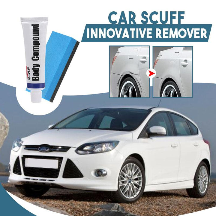 BowLift | Car Scratch Innovative Remover