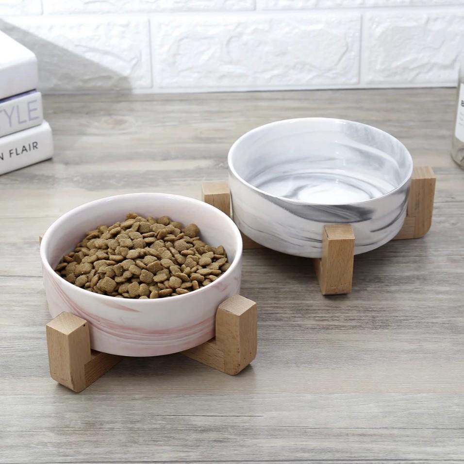 BowLift | Ceramic Feeding Bowls