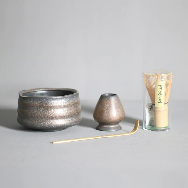 BowLift | Ceremonial Matcha Set