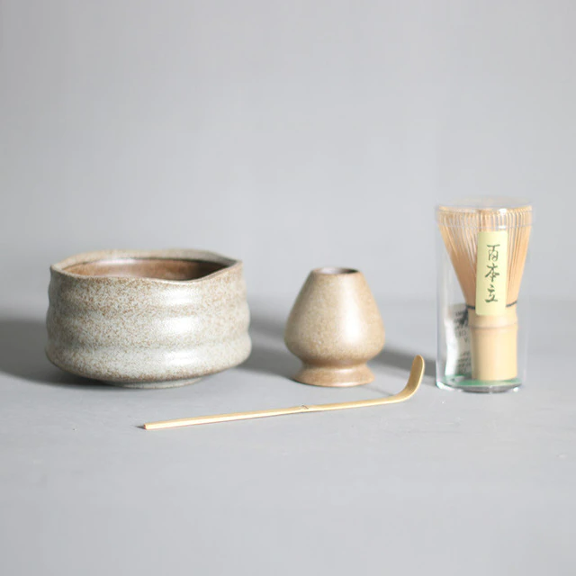 BowLift | Ceremonial Matcha Set