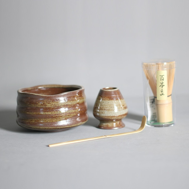 BowLift | Ceremonial Matcha Set