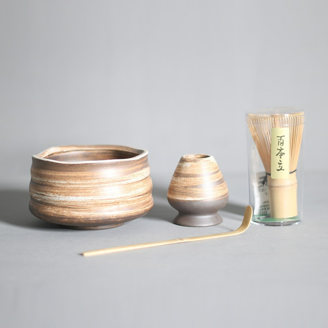BowLift | Ceremonial Matcha Set