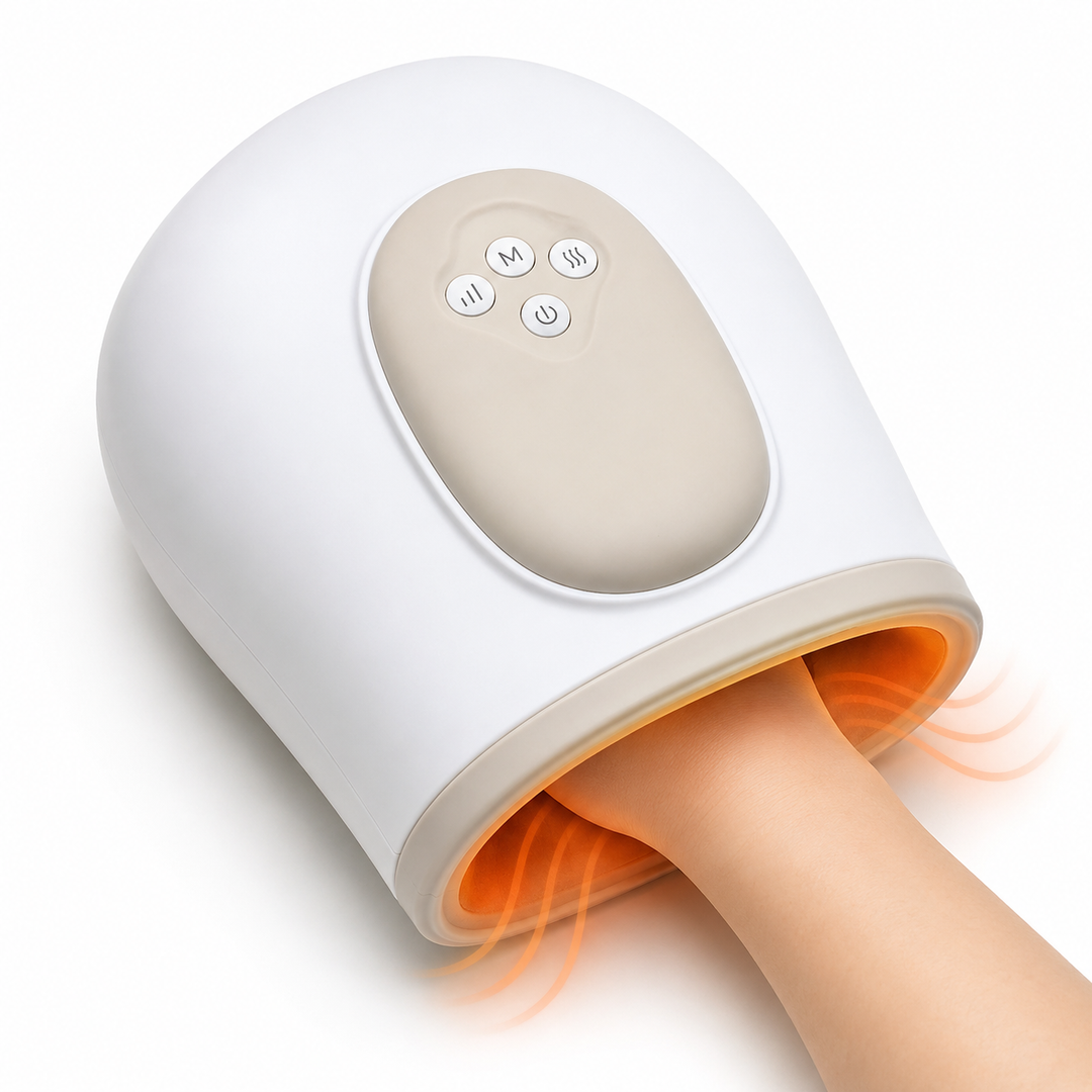 Smart Thermal Hand Massager Bowlift