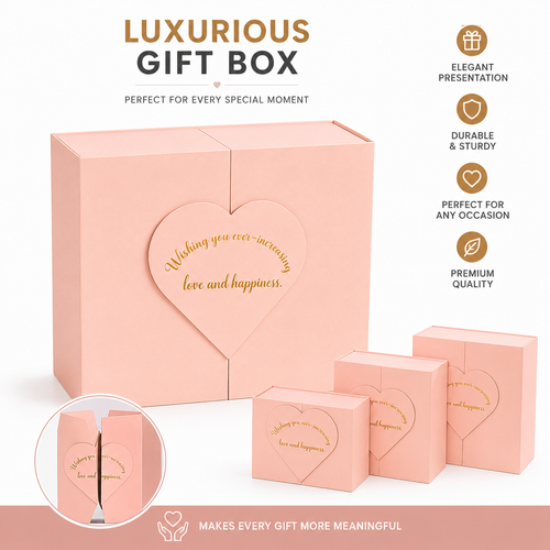 Luxurious Gift Box Bowlift