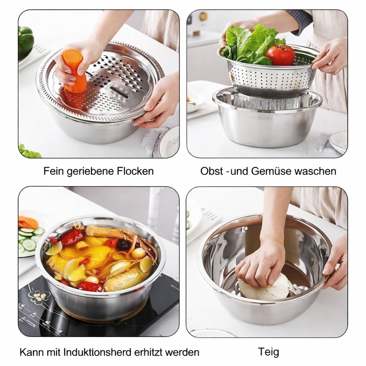 PureSieve — Masterful kitchen results that you will never want to miss | Bowlift
