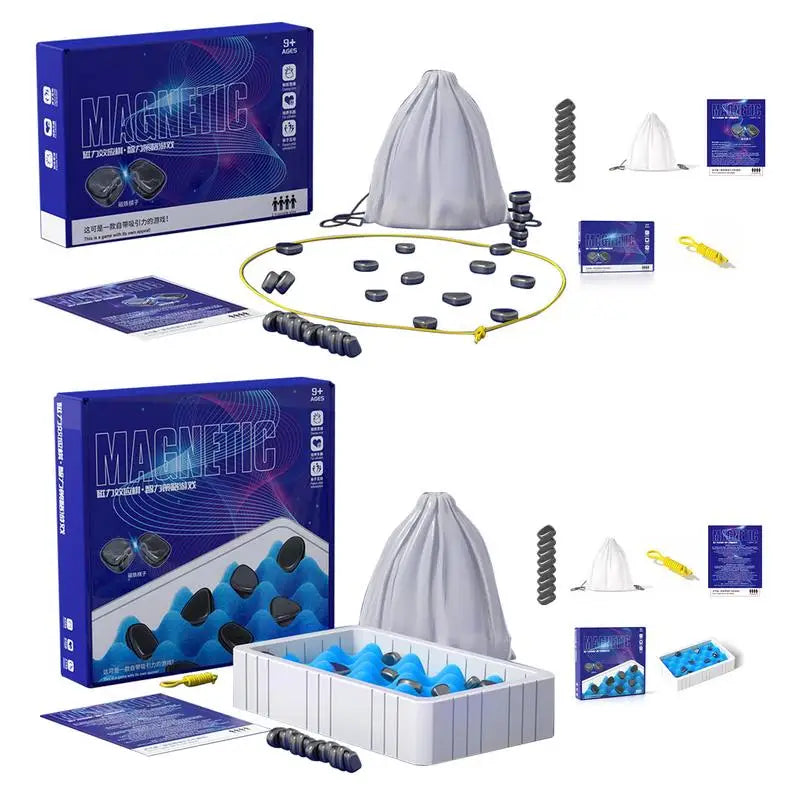 BowLift | Magnetic Mind Chess Set