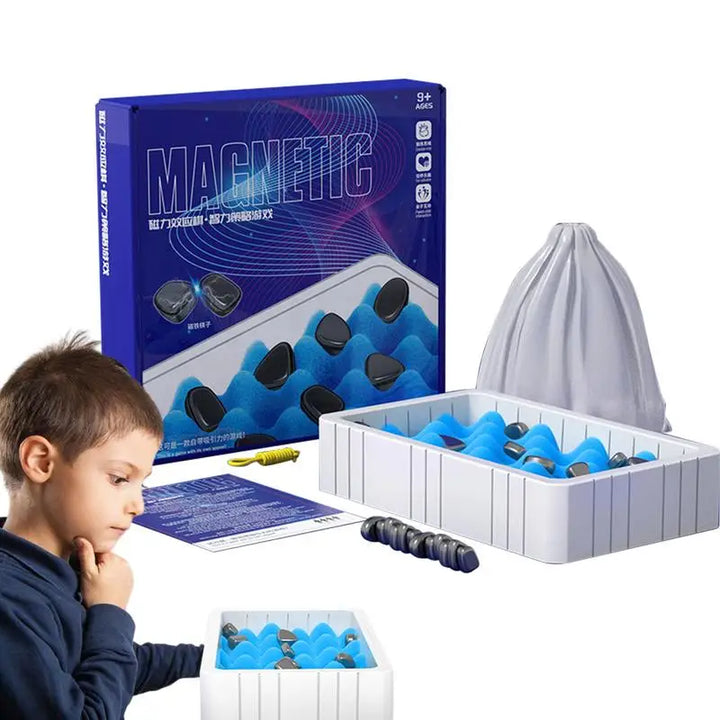 BowLift | Magnetic Mind Chess Set