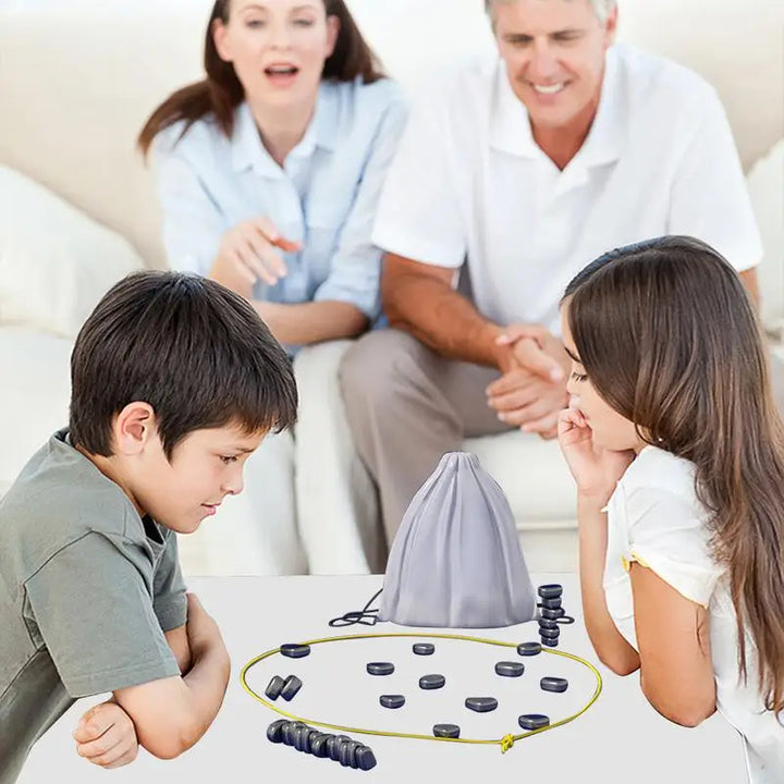BowLift | Magnetic Mind Chess Set