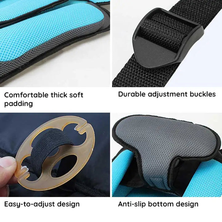 BowLift | Child Protection Car Cushion Seat