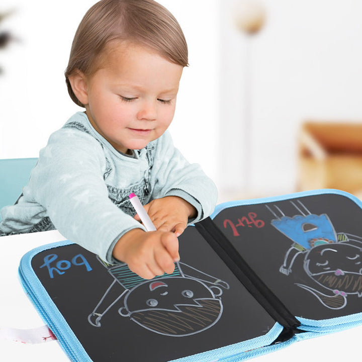 BowLift | Creative Magic Drawing Book for Kids
