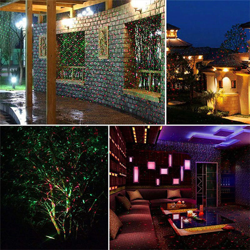 BowLift | Outdoor Laser Light Projector