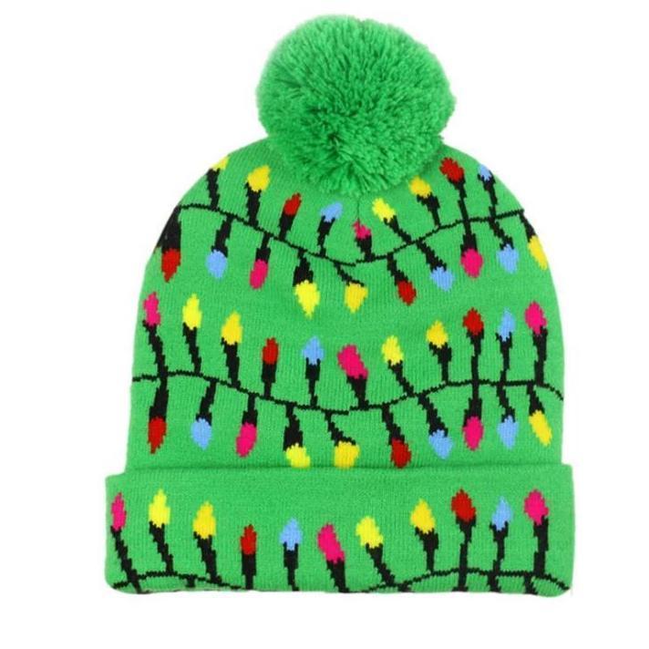 BowLift | Christmas LED Beanies