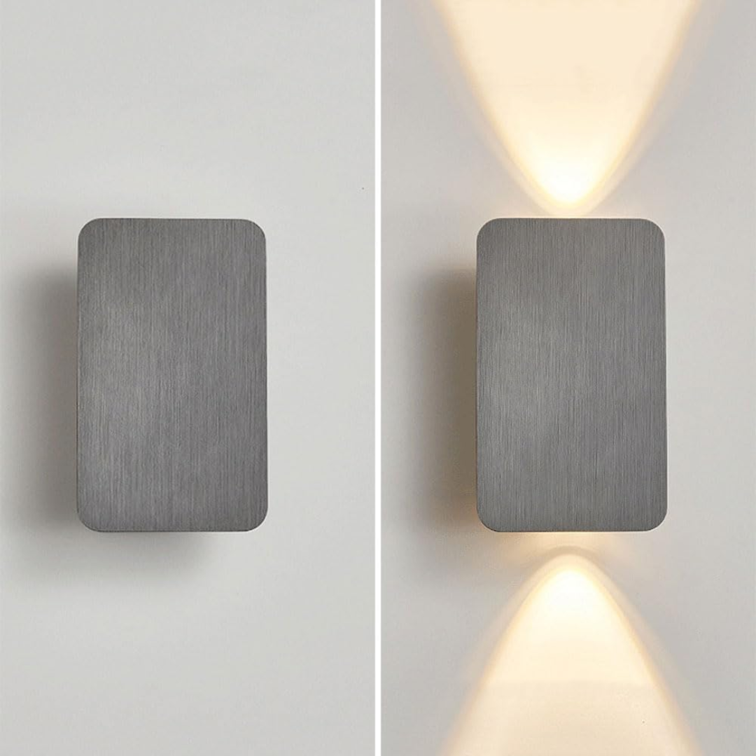 BowLift | Minimalistic LED Wall Lamp