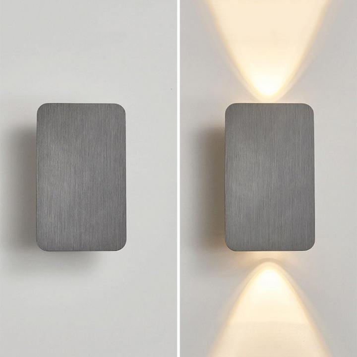 BowLift | Minimalistic LED Wall Lamp